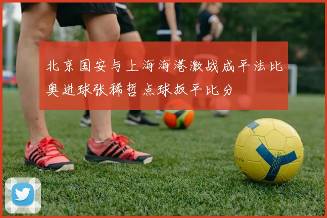 北京国安与上海海港激战成平法比奥进球张稀哲点球扳平比分