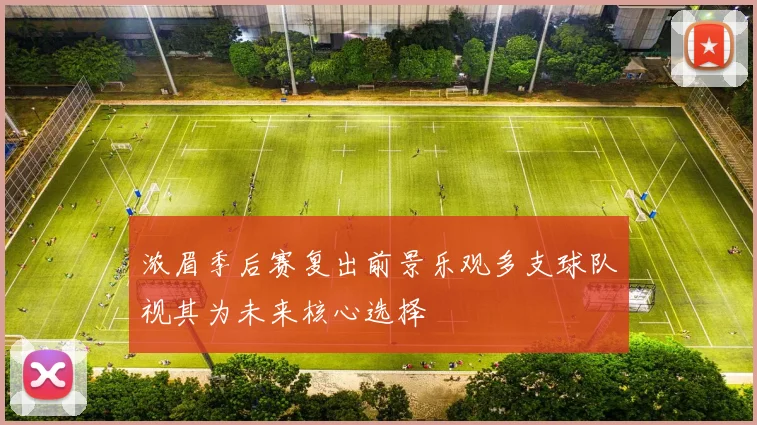 浓眉季后赛复出前景乐观多支球队视其为未来核心选择